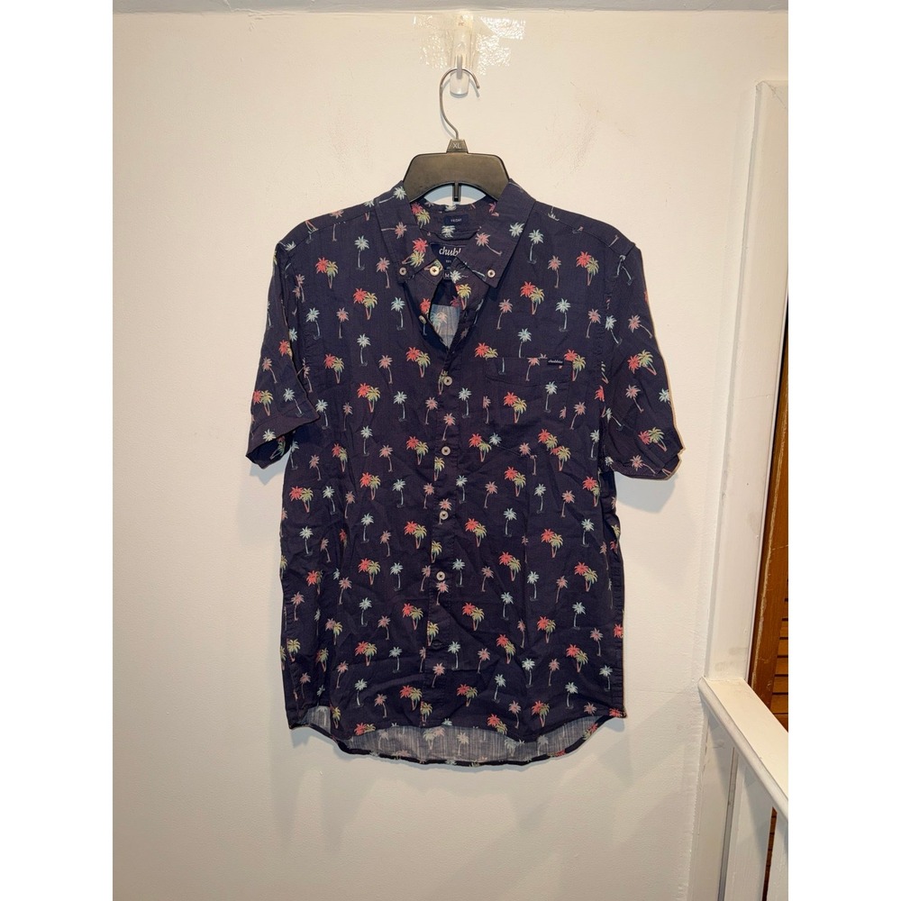 Chubbies Men's Friday Buttondown Shirt. Size Medium (NWOT)
